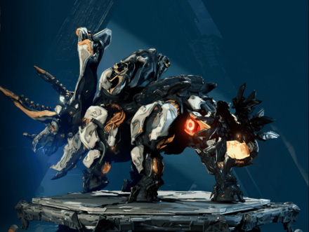 Plowhorn Tail Capsule Component