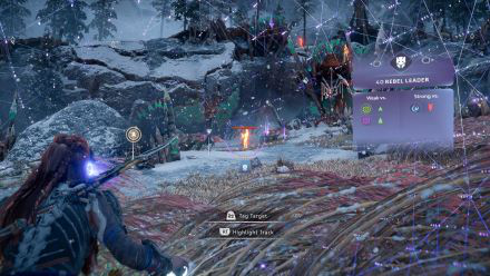 Bonewhite Tear Find the Leader