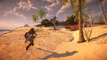 Follow Alva to the Research Facility