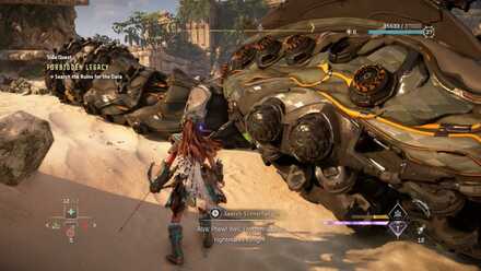 Kill the Slitherfang