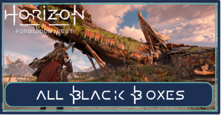 Black Box Horizon Forbidden Dawn HFW