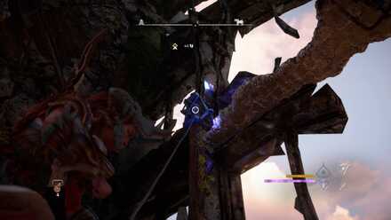 Climb up to the Office