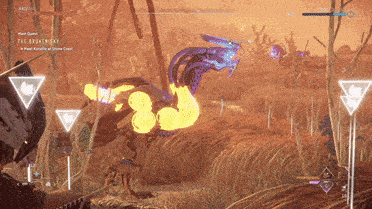 Horizon Forbidden West - Longleg Concussion Sac