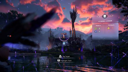 Raintrace West Find the Rebel Leader