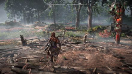 Raintrace West Leave the Area