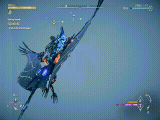 World Rendering Glitch