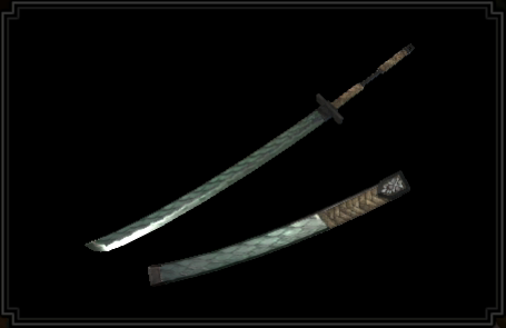 Guardian Long Sword Layered Weapon