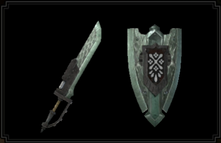 Champion Charge Blade