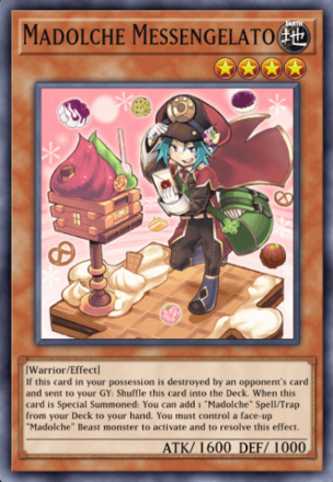 Madolche Messengelato