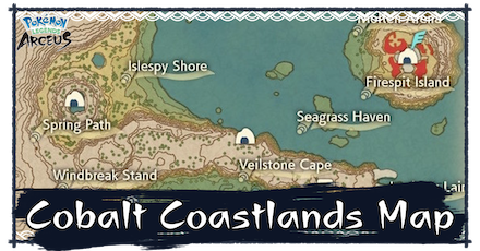 PLA Cobalt Coastlands
