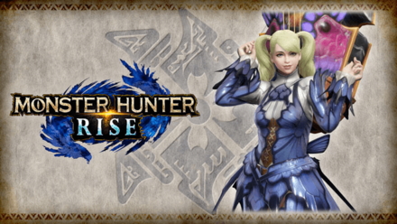 MH Rise - Update 3.9 DLC