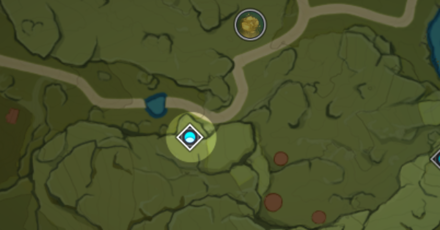 Genshin - Viridescent Venerer Domain Location