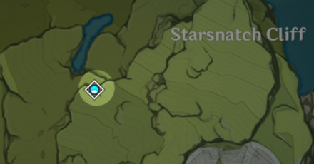 Genshin - Thundering Fury Domain Location