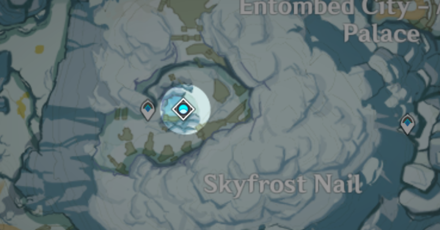 Genshin - Heart of Depth Domain Location