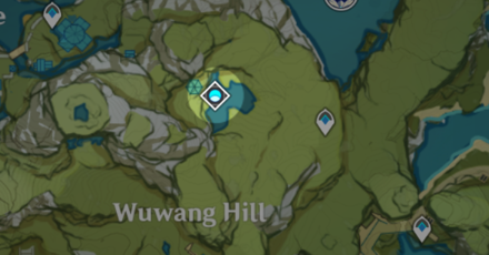 Hidden Palace of Zhou Formula