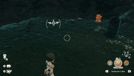 PLA - Mushroom Cake.gif