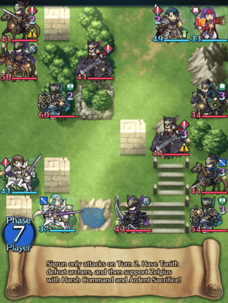 Might of Begnion Fire Emblem Heroes FEH