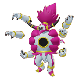 Pokemon UNITE - Hoopa Unbound