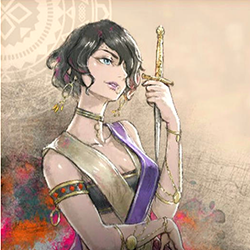 Triangle Strategy - Lyla