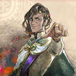 Triangle Strategy - Exharme