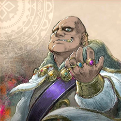 Triangle Strategy - Sorsley