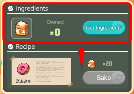 Pokemon UNITE - Pokemon Day Flour