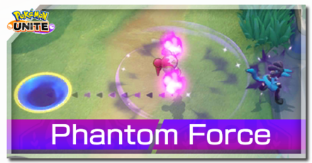 Phantom Force: Hoopa Move Effect and Cooldown