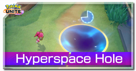 Hyperspace Hole: Hoopa Move Effect and Cooldown