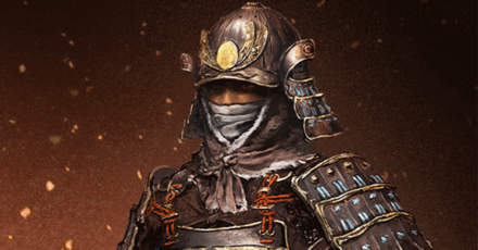 Elden Ring - Samurai Class