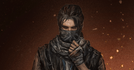 Elden Ring - Bandit Class