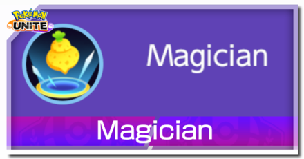 Magician: Hoopa Move Effect and Cooldown