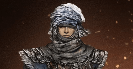 Elden Ring - Warrior Class