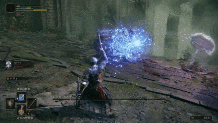 Elden Ring Spirit Jellyfish Strategy