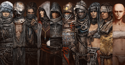 Elden Ring - Best Starting Class Base