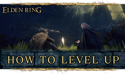 Elden Ring Leveling Guide