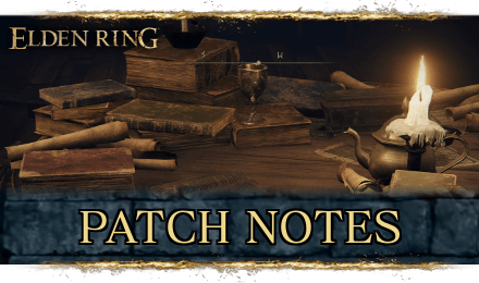 Patch Notes