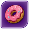 Pokemon UNITE - Donut Icon