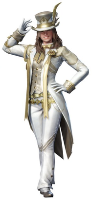 Gala Suit Layered Armor Set (Hunter)