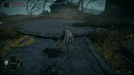 As Grafted Scion Appears at Start of Battle