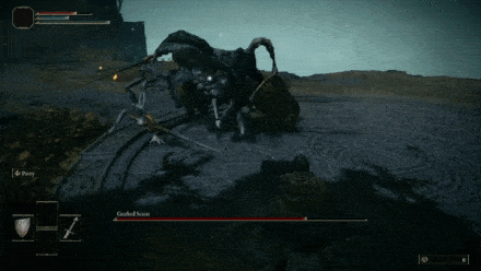 After Grafted Scion Mashes the Ground