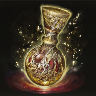 Flask of Crimson Tears Icon
