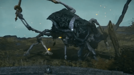 Elden Ring - Grafted Scion