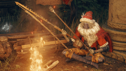 Elden Ring - Merchant Kale