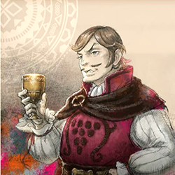 Triangle Strategy - Silvio