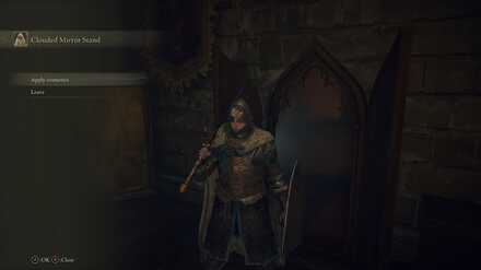 Elden Ring - Change Appearance Cosmetics