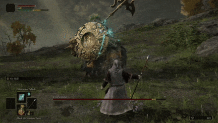 Elden Ring (Tree Sentinel) - Trample