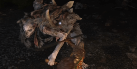 Elden Ring - Demi-Human Chief Image