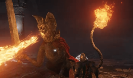 Erdtree Burial Watchdog (Stormfoot Catacombs) Icon