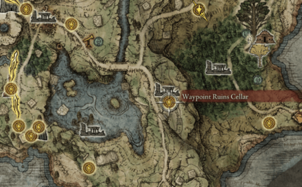 Elden Ring - How to Obtain Carian Slicer Map