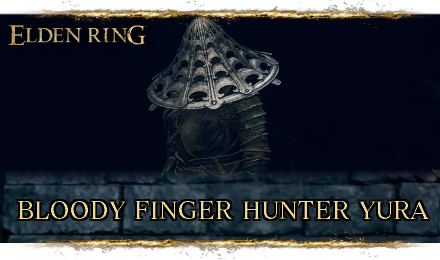 Bloody Finger Hunter Yura Questline and Location | Elden Ring|Game8